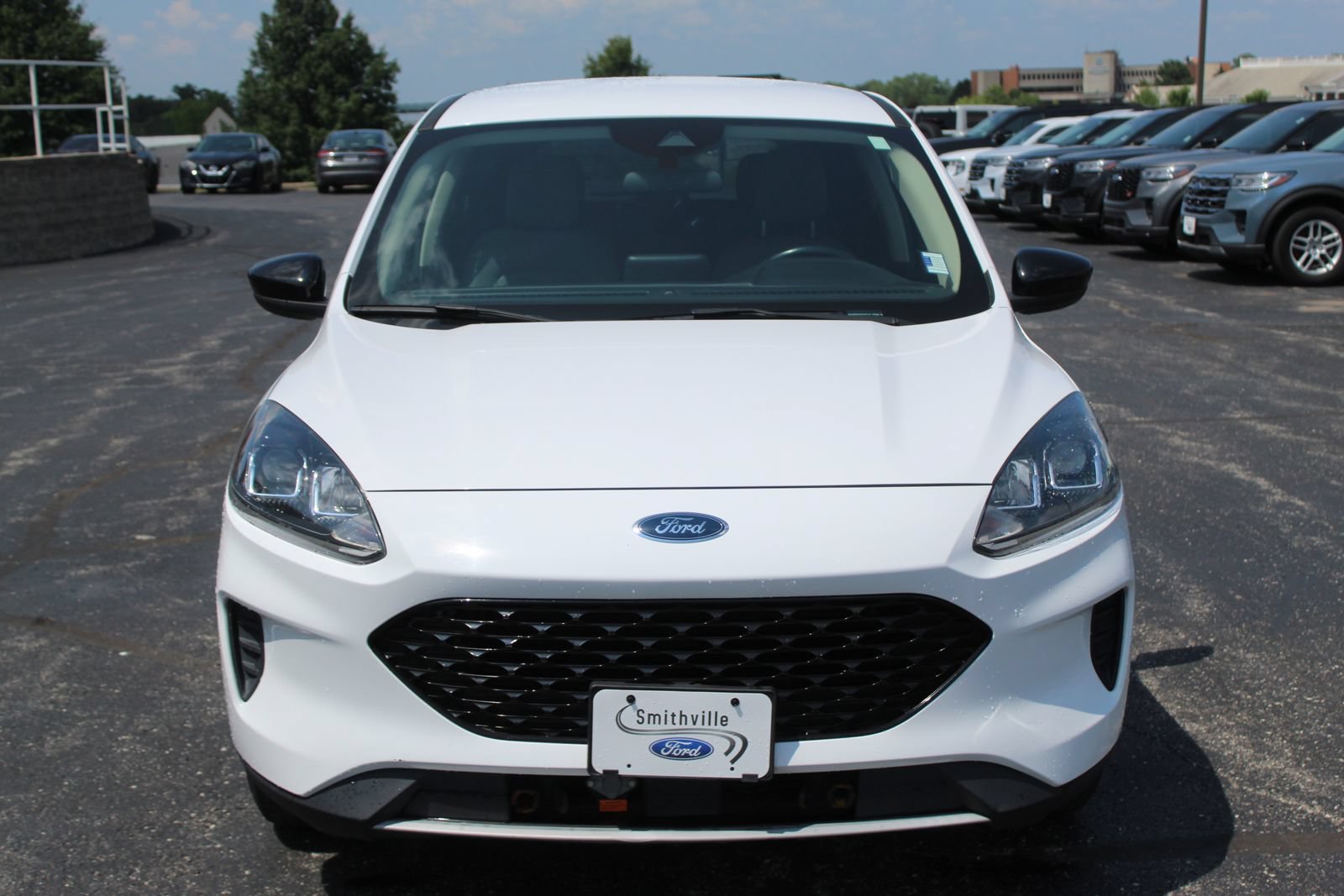 Used 2020 Ford Escape SE Sport FWD image 8