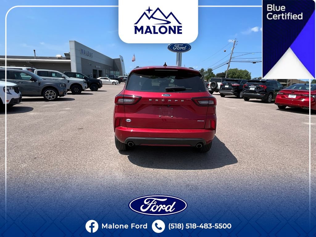 Used 2023 Ford Escape ST-Line w/ Tech Pack #1 AWD/4WD image 6