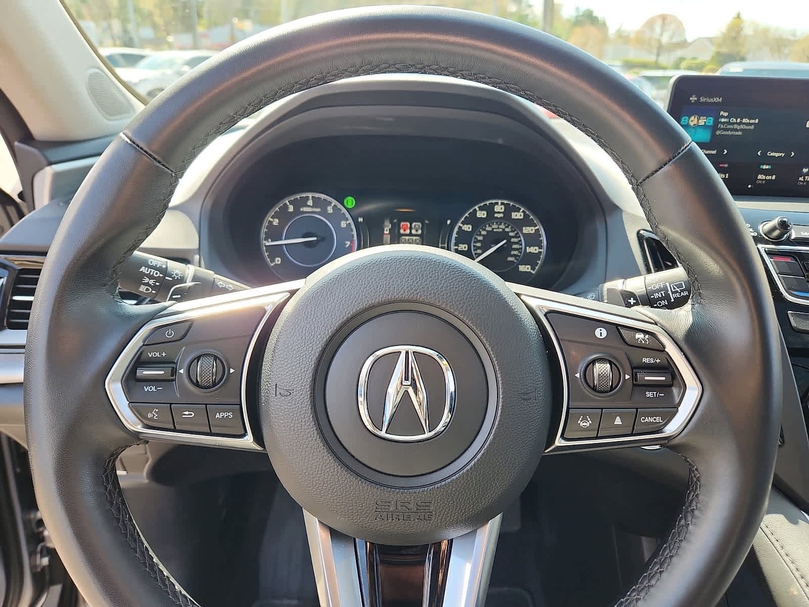 Used 2024 Acura RDX SH-AWD image 19