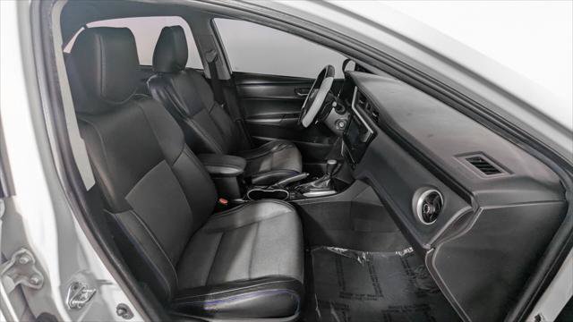 Used 2018 Toyota Corolla SE FWD image 23