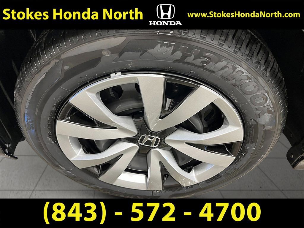 New 2026 Honda Civic LX image 11
