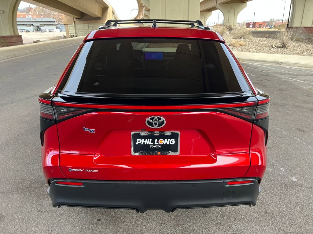 New 2026 Toyota bZ image 5