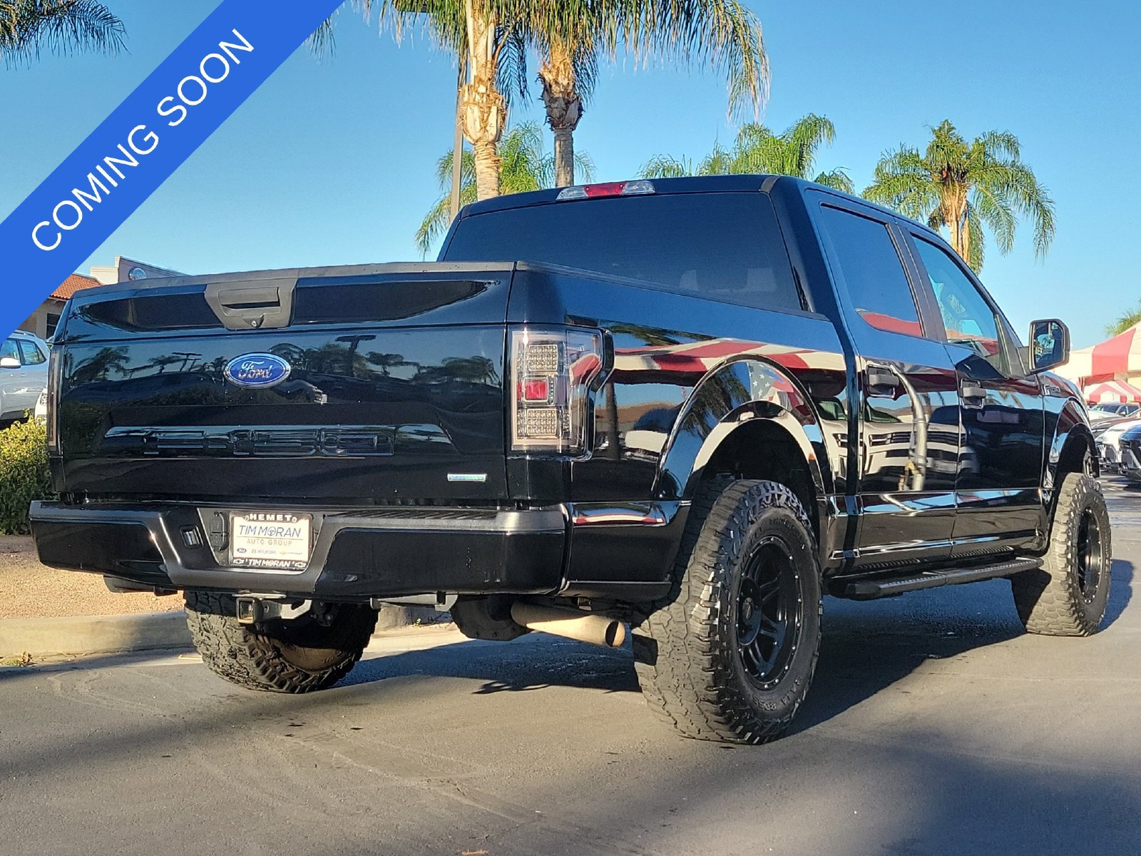 Used 2018 Ford F150 XL w/ Equipment Group 101A Mid RWD image 5