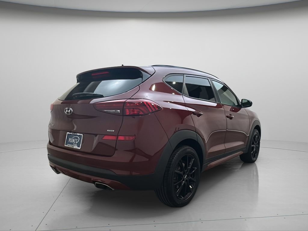 Used 2019 Hyundai Tucson Night AWD/4WD image 11