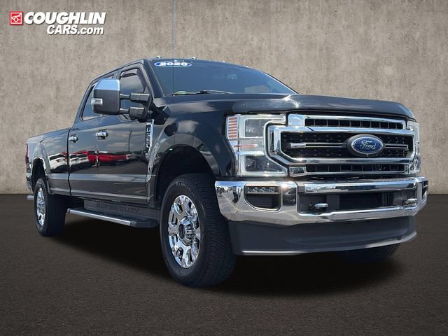 Certified 2020 Ford F350 Lariat w/ Lariat Ultimate Package AWD/4WD 360° Tour