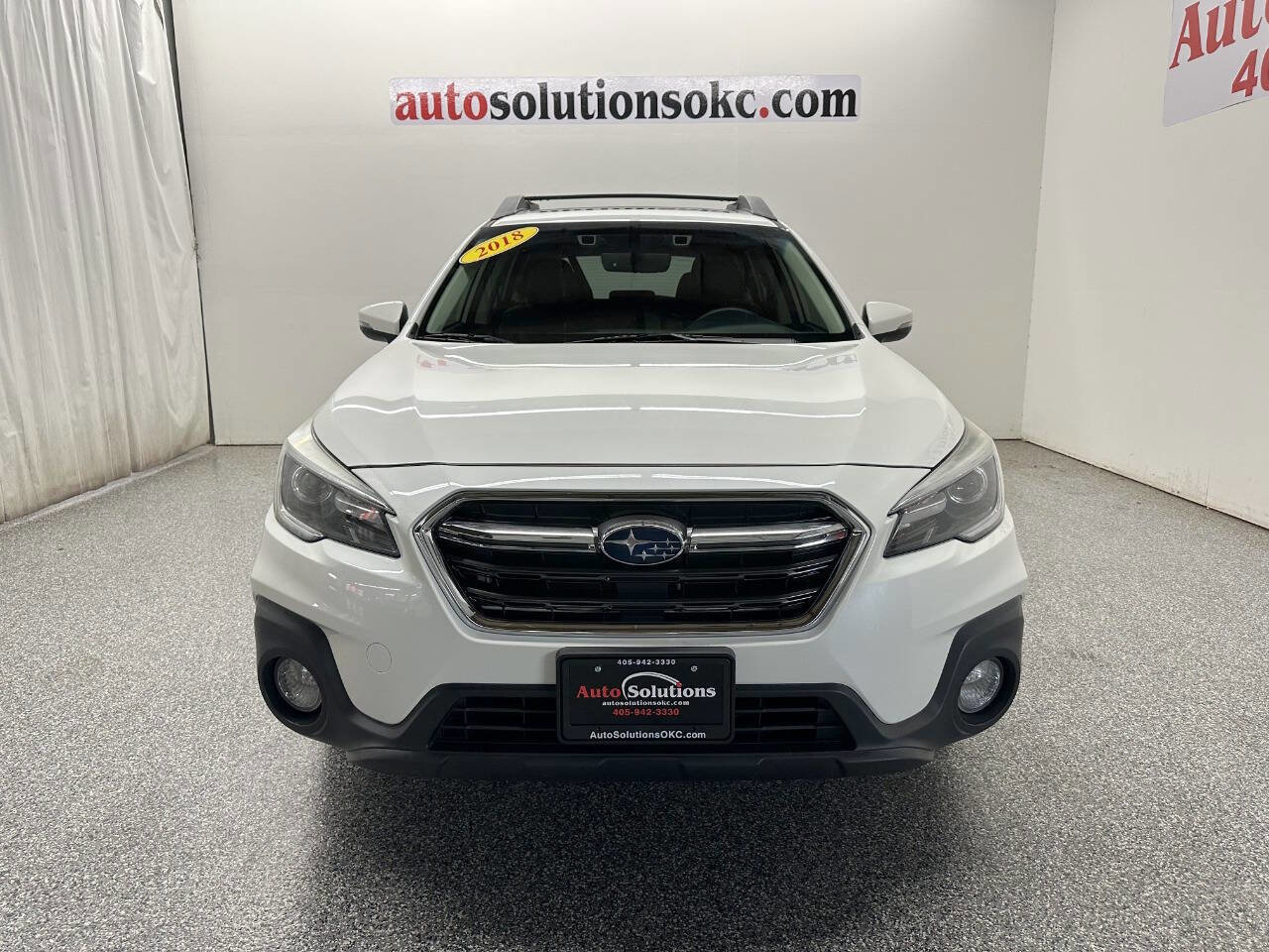 Used 2018 Subaru Outback 2.5i Limited image 2
