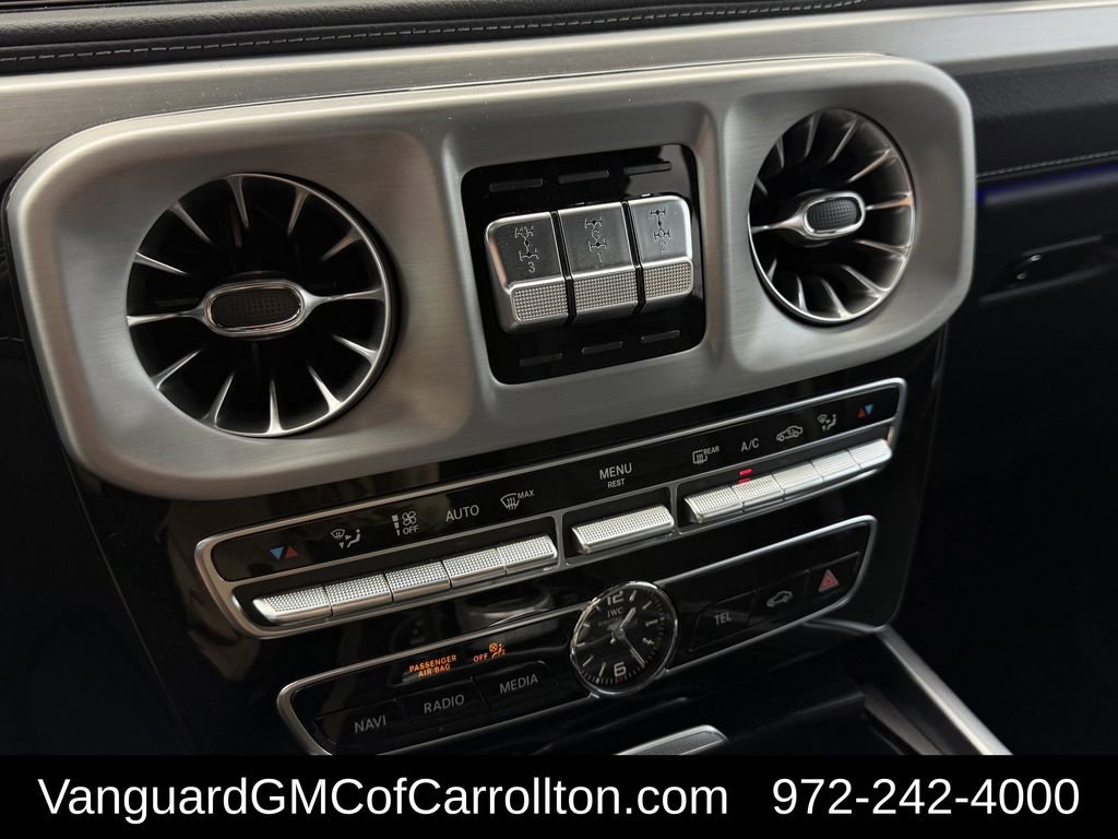 Used 2024 Mercedes-Benz G 63 AMG 4MATIC image 21