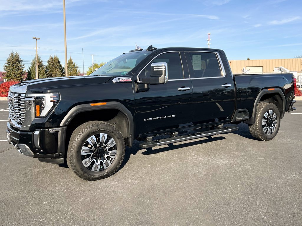 Used 2025 GMC Sierra 2500 Denali image 13