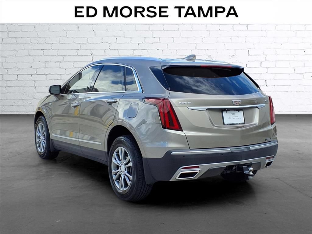 Used 2023 Cadillac XT5 Premium Luxury FWD image 3