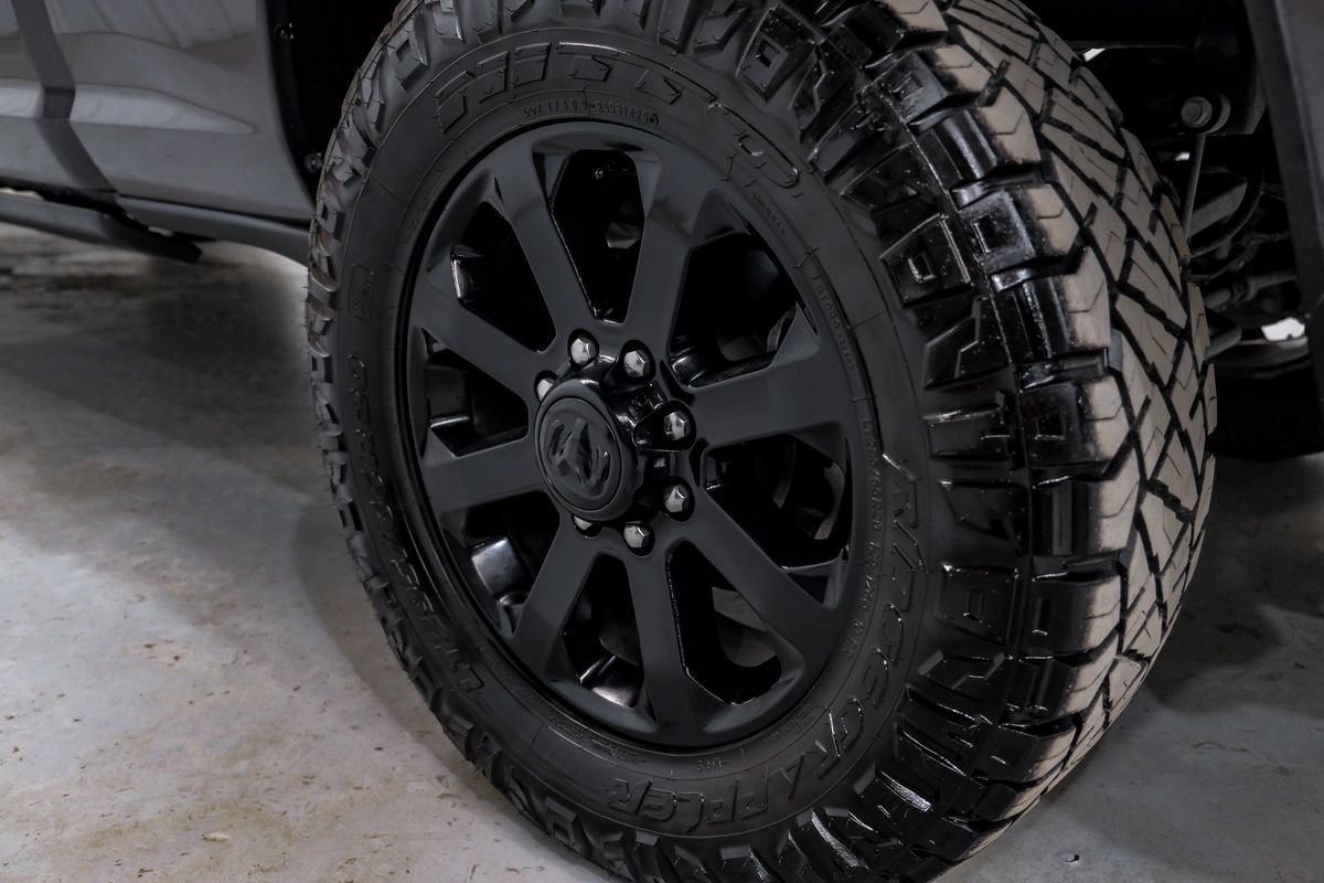 Used 2025 RAM 2500 Laramie AWD/4WD image 55