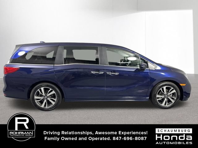 Used 2024 Honda Odyssey Touring image 39