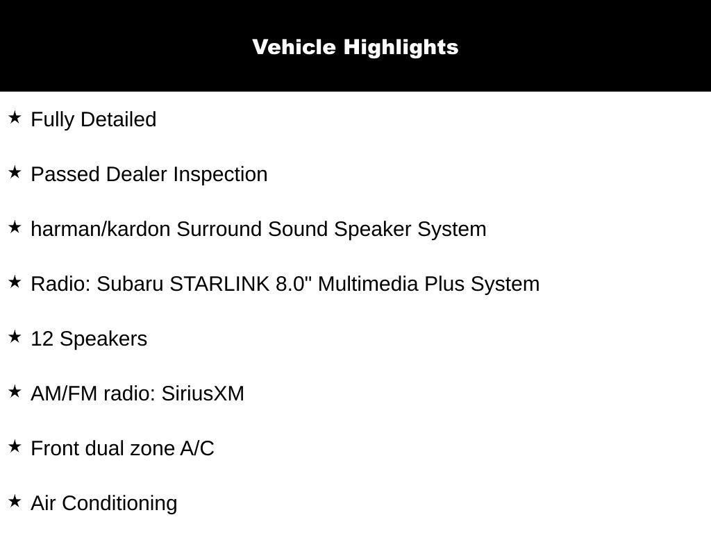 Used 2018 Subaru Outback 3.6R Limited AWD/4WD image 13