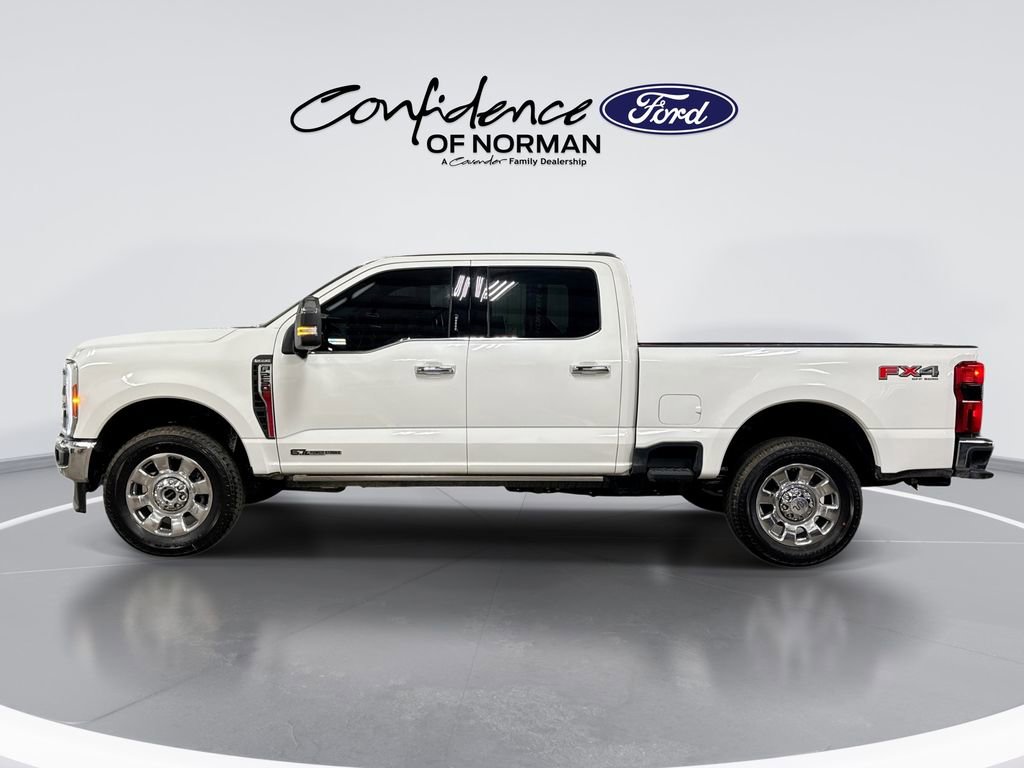 New 2026 Ford F250 King Ranch w/ Chrome Package image 5