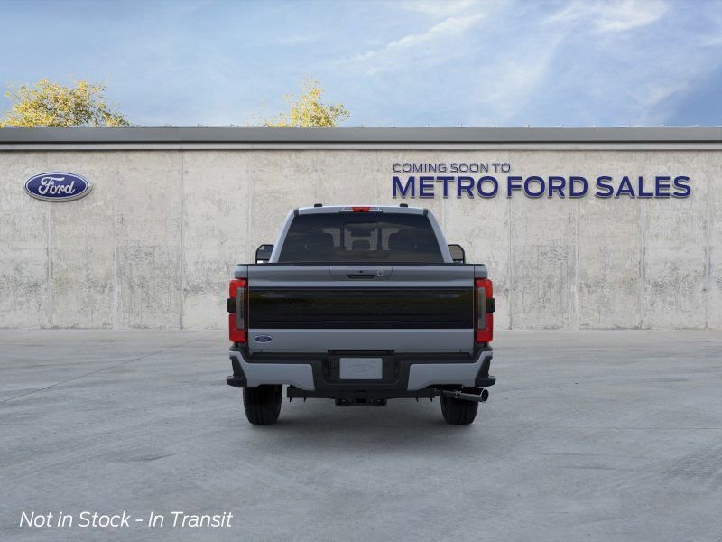 New 2026 Ford F350 Platinum AWD/4WD image 6