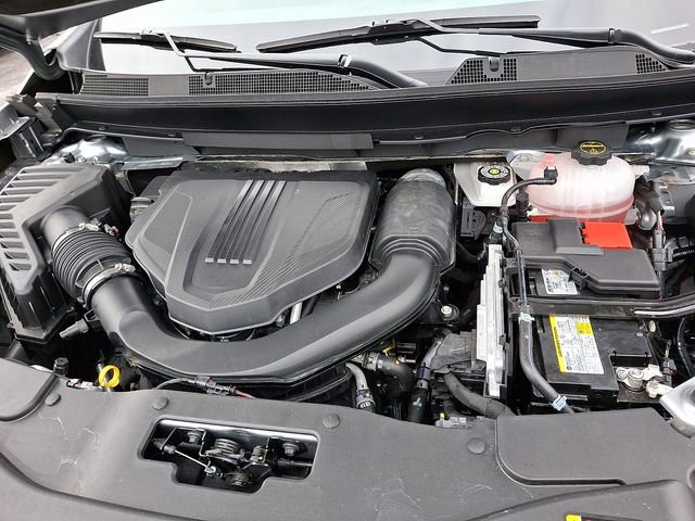 Certified 2026 Chevrolet Traverse Z71 w/ Enhanced Driving Package image 28