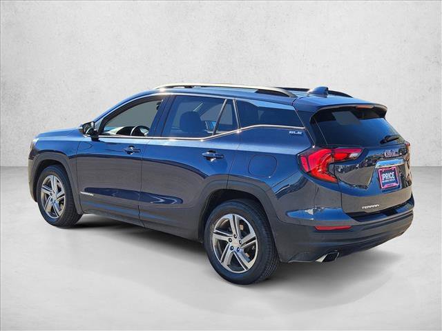 Used 2019 GMC Terrain SLE w/ Driver Convenience Package image 8