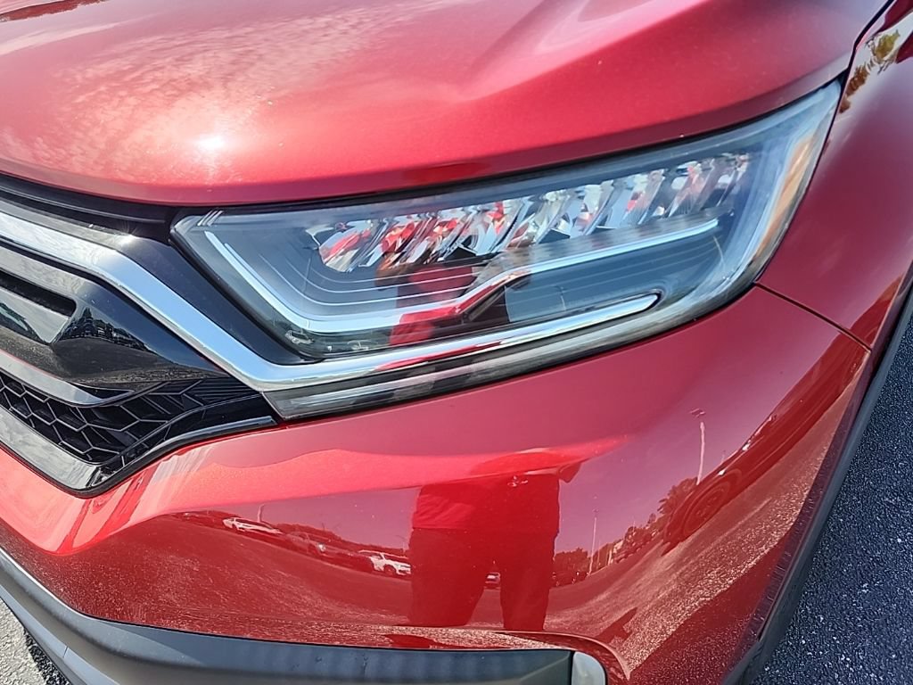 Certified 2022 Honda CR-V EX-L image 8