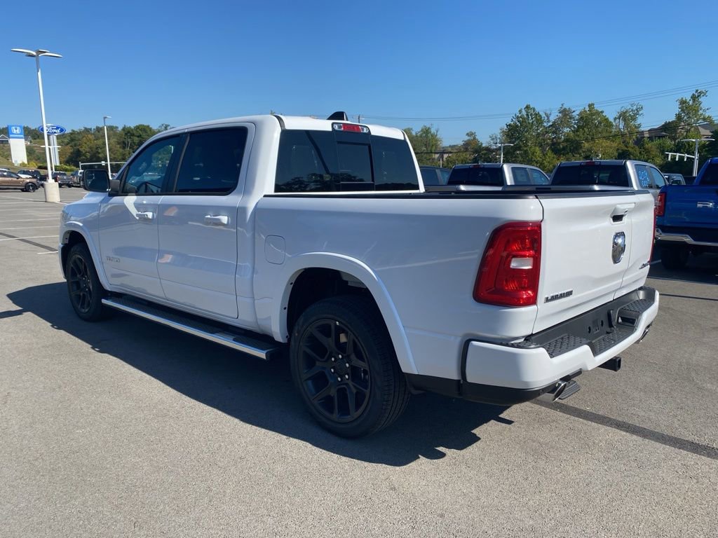 New 2026 RAM 1500 Laramie image 5