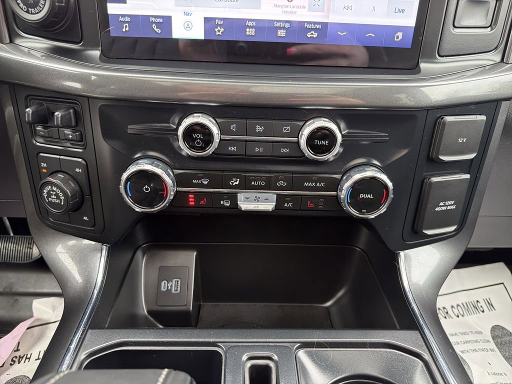 Used 2023 Ford F150 XLT w/ Equipment Group 302A High image 26