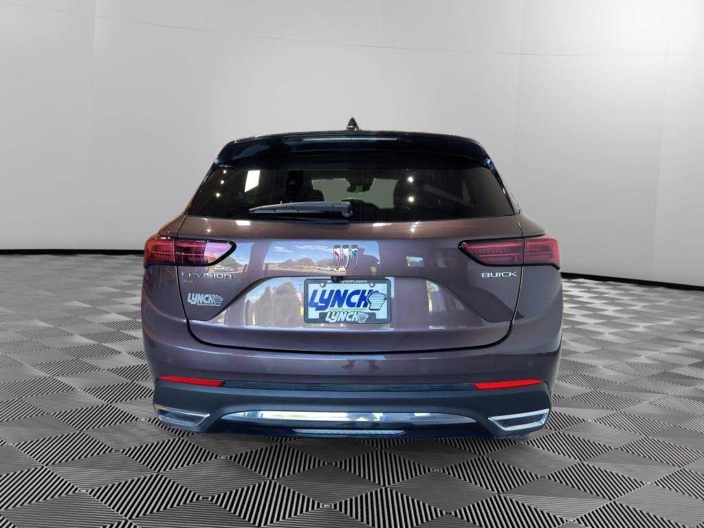 Used 2024 Buick Envision Preferred AWD/4WD image 4