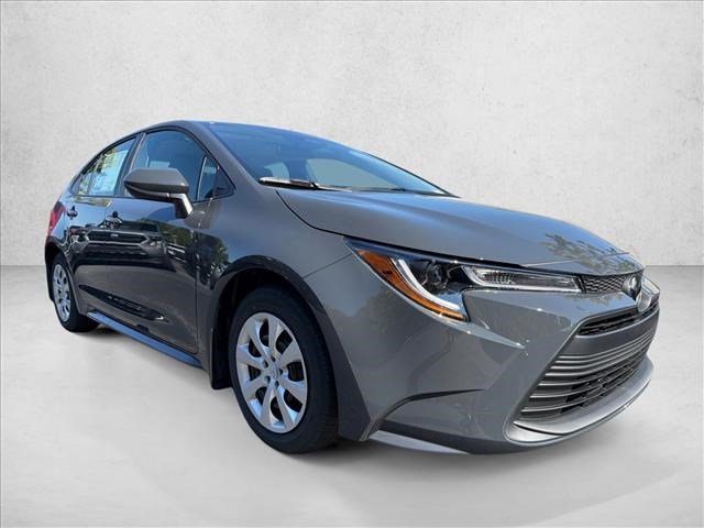 New 2027 Toyota Corolla LE FWD image 1