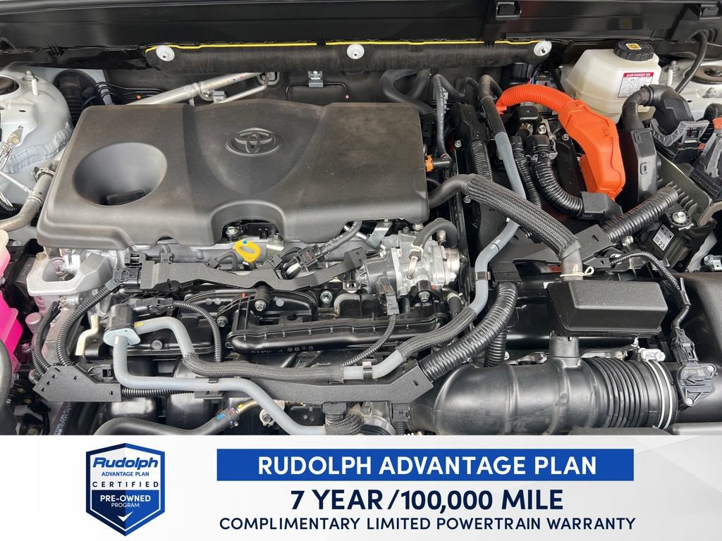 Used 2024 Toyota Venza AWD/4WD image 22