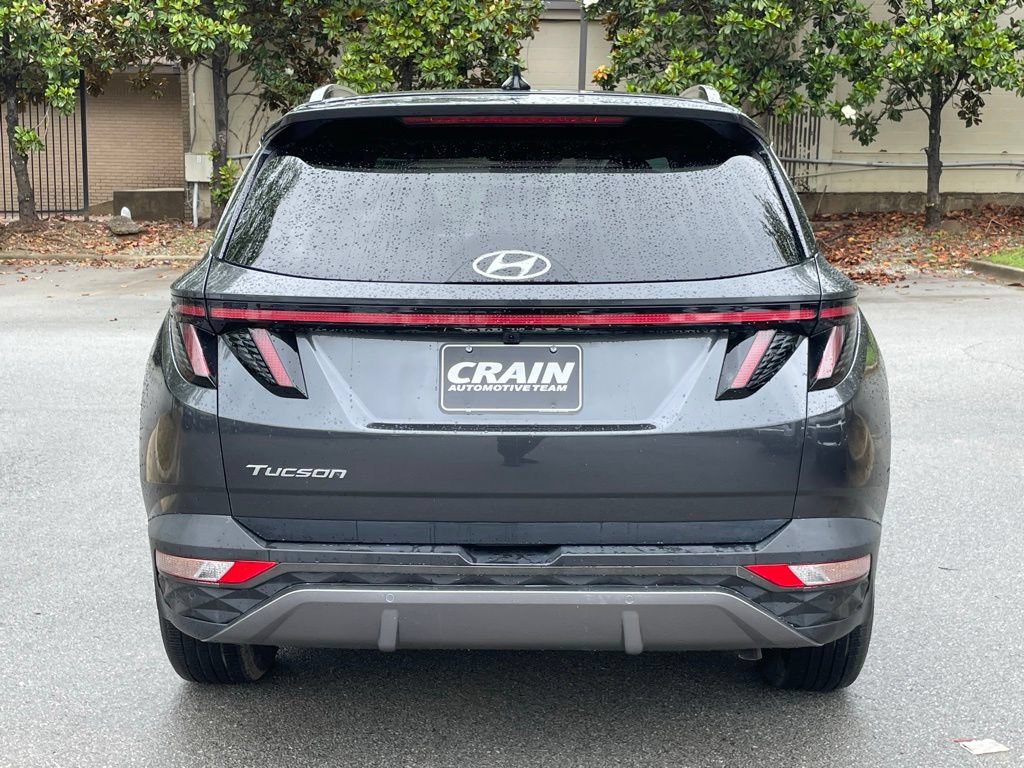Used 2024 Hyundai Tucson Limited FWD image 6