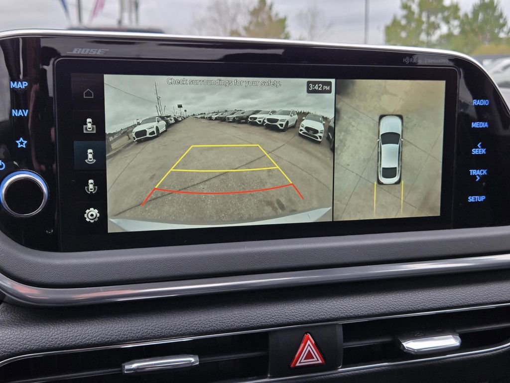Used 2023 Hyundai Sonata Limited image 11