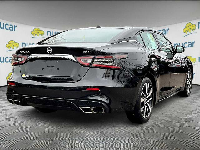 Certified 2023 Nissan Maxima SV w/ Floor Mat Group image 6