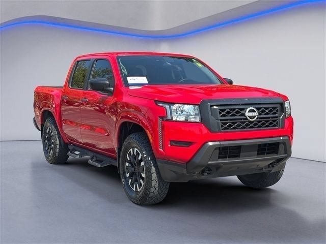 Used 2022 Nissan Frontier S w/ Technology Package AWD/4WD image 5