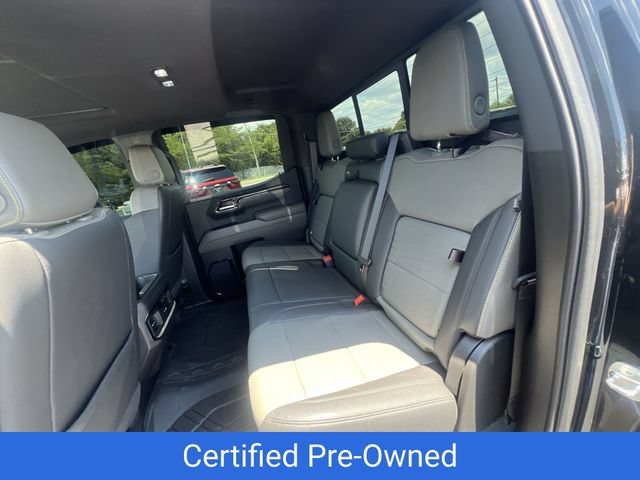 Certified 2024 Chevrolet Silverado 1500 ZR2 w/ Technology Package AWD/4WD image 31
