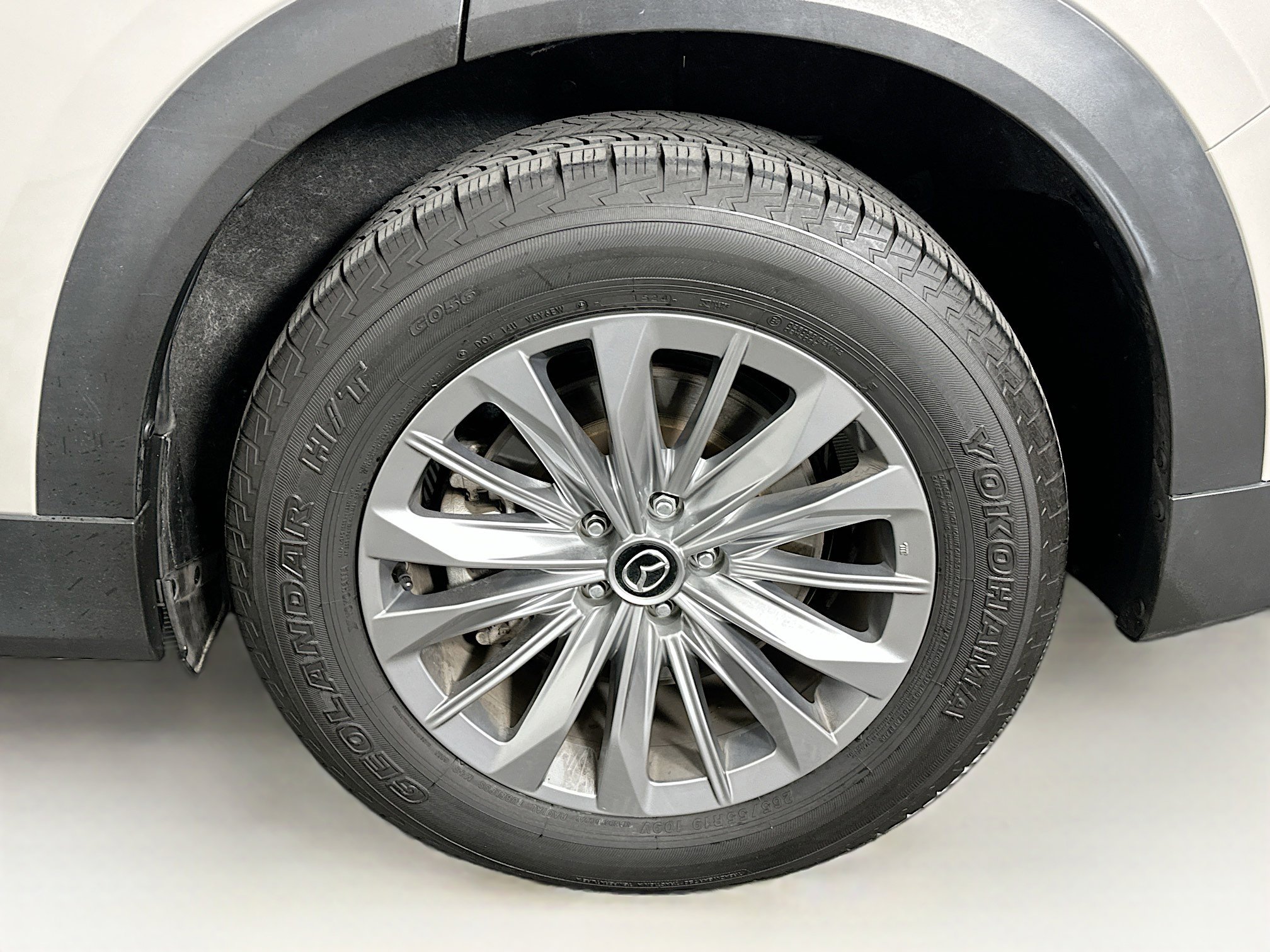 Used 2024 MAZDA CX-90 3.3 Turbo w/ Preferred Plus image 11