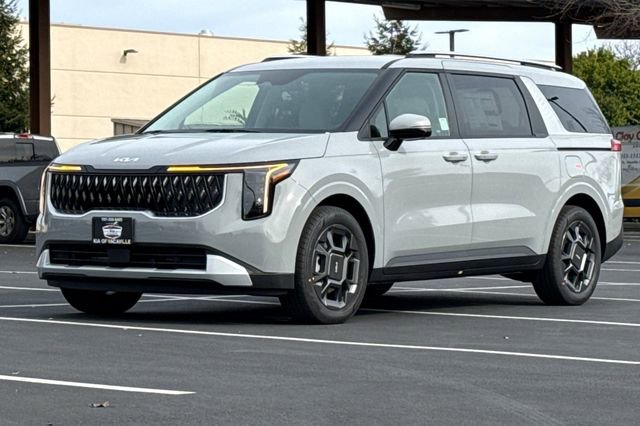 New 2026 Kia Carnival EX FWD image 8