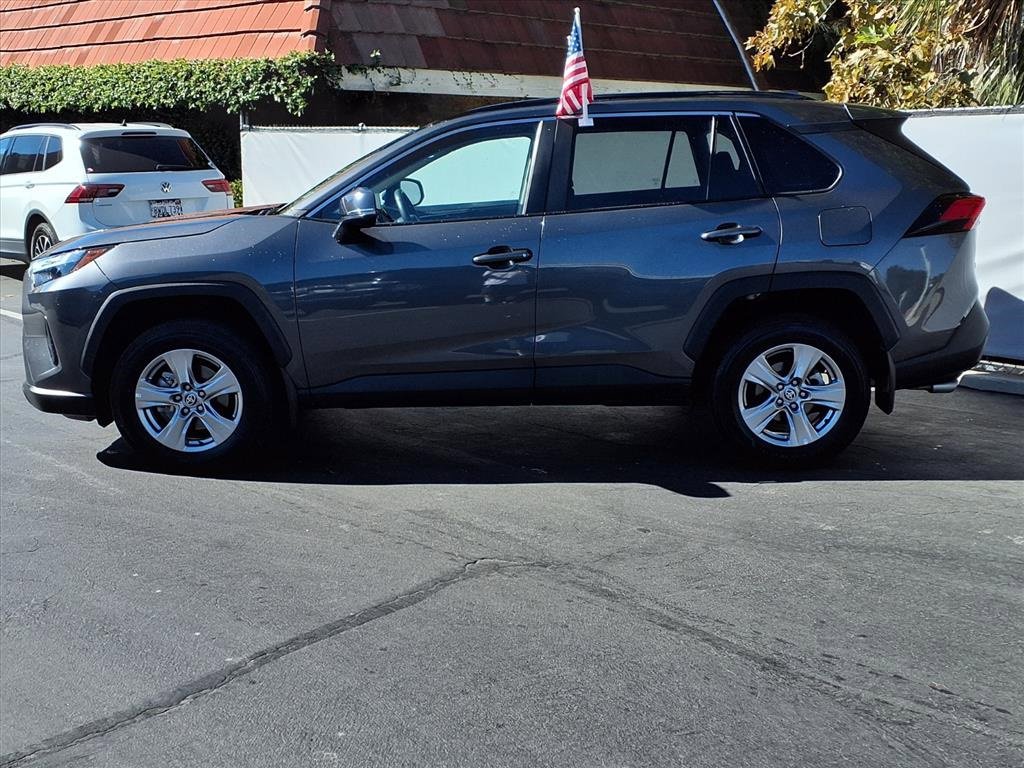 Certified 2023 Toyota RAV4 XLE image 3