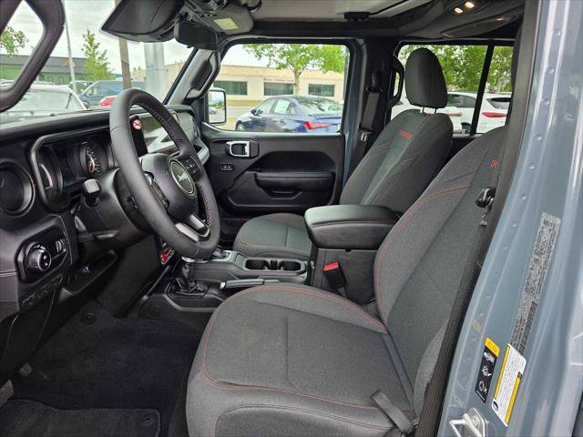 Used 2026 Jeep Gladiator Rubicon AWD/4WD image 19