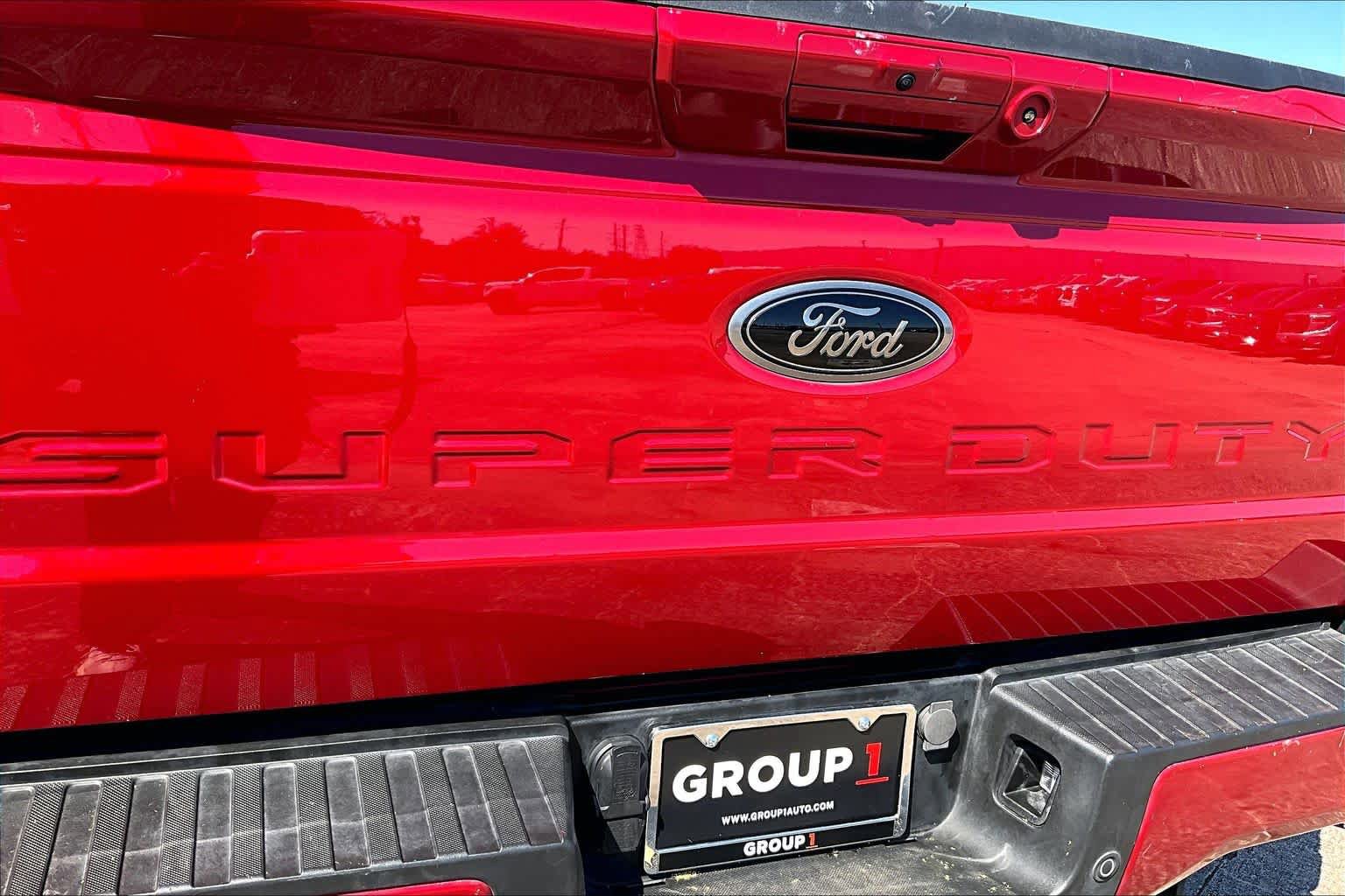 Used 2024 Ford F250 Lariat w/ Lariat Ultimate Package AWD/4WD image 31