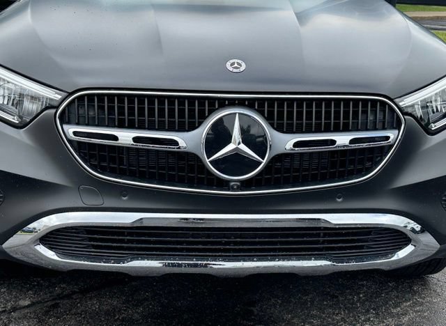 New 2026 Mercedes-Benz GLC 300 4MATIC image 4