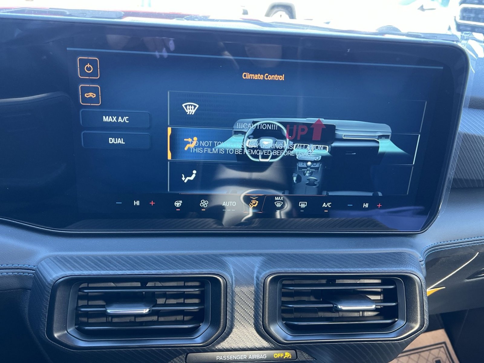 New 2025 Ford Mustang Dark Horse w/ Dark Horse Handlin Package image 21