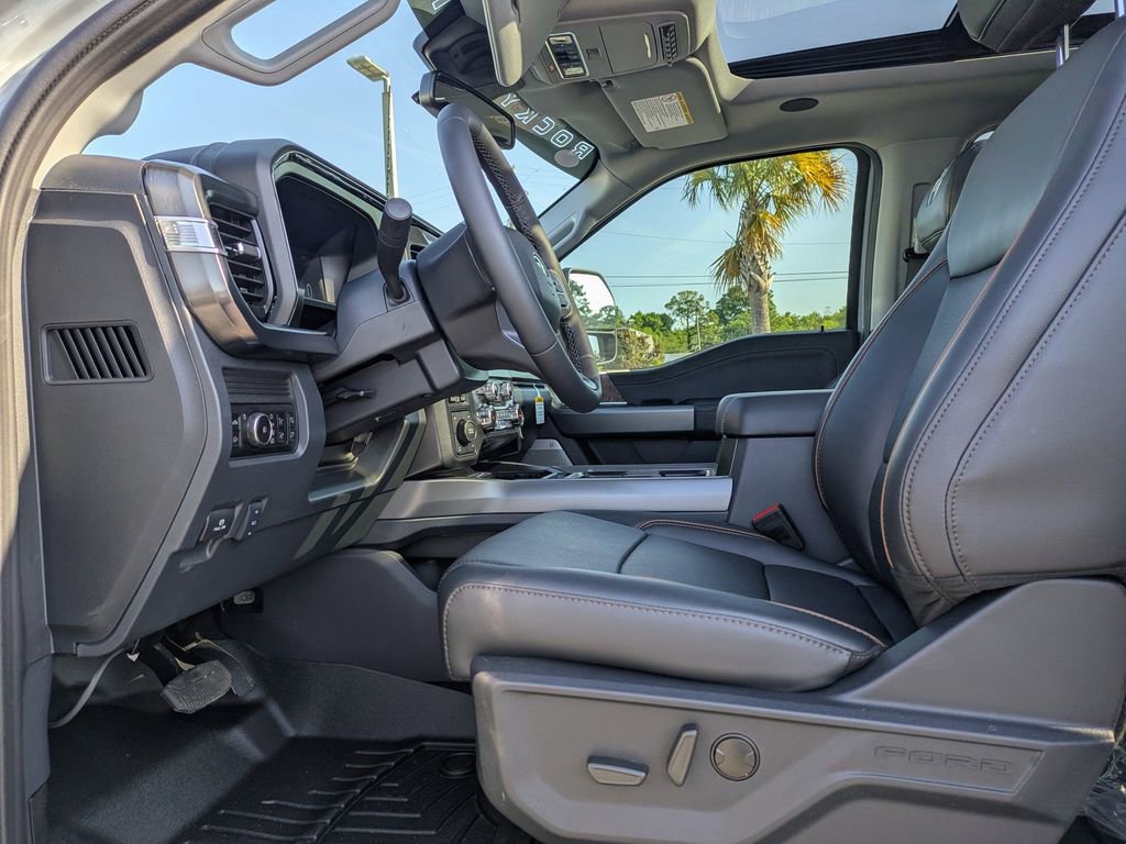 New 2026 Ford F250 Lariat image 20