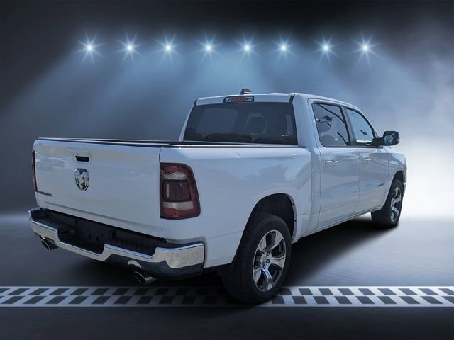 Used 2024 RAM 1500 Laramie RWD image 3