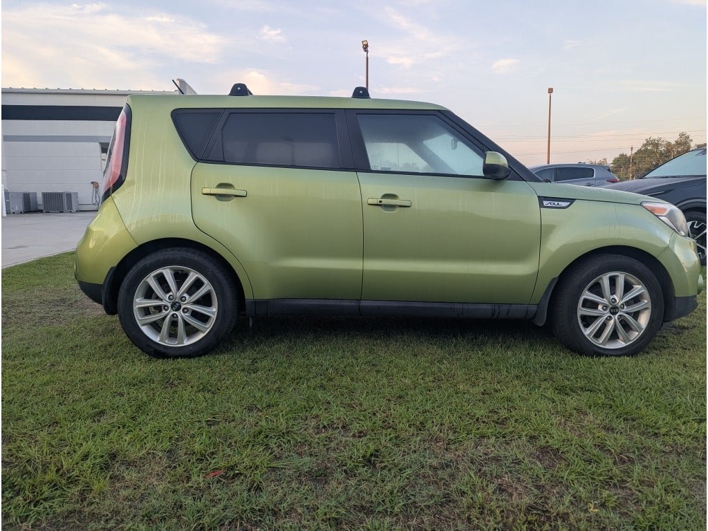 Used 2017 Kia Soul + w/ UVO Package FWD image 2