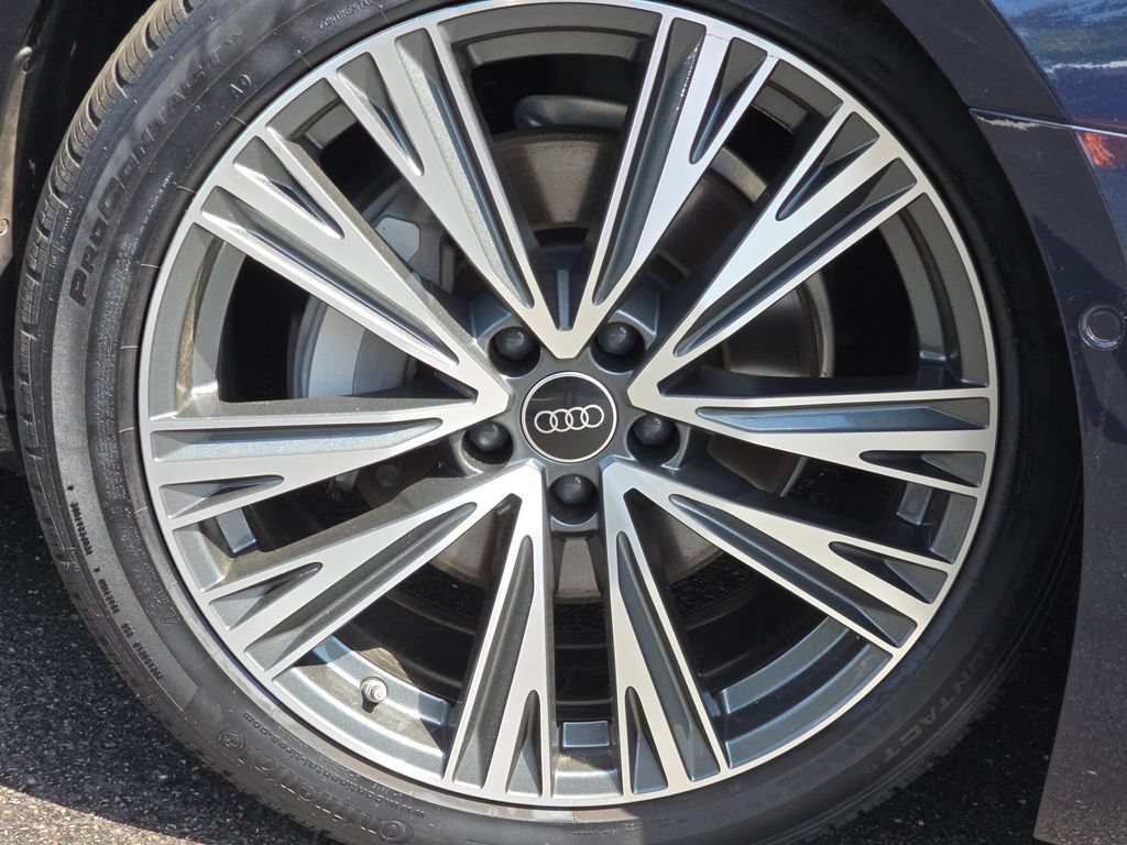 Certified 2023 Audi A6 Premium Plus AWD/4WD image 10