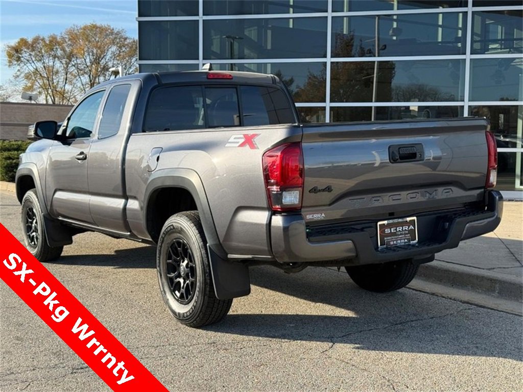 Used 2022 Toyota Tacoma SR w/ SX Package image 6