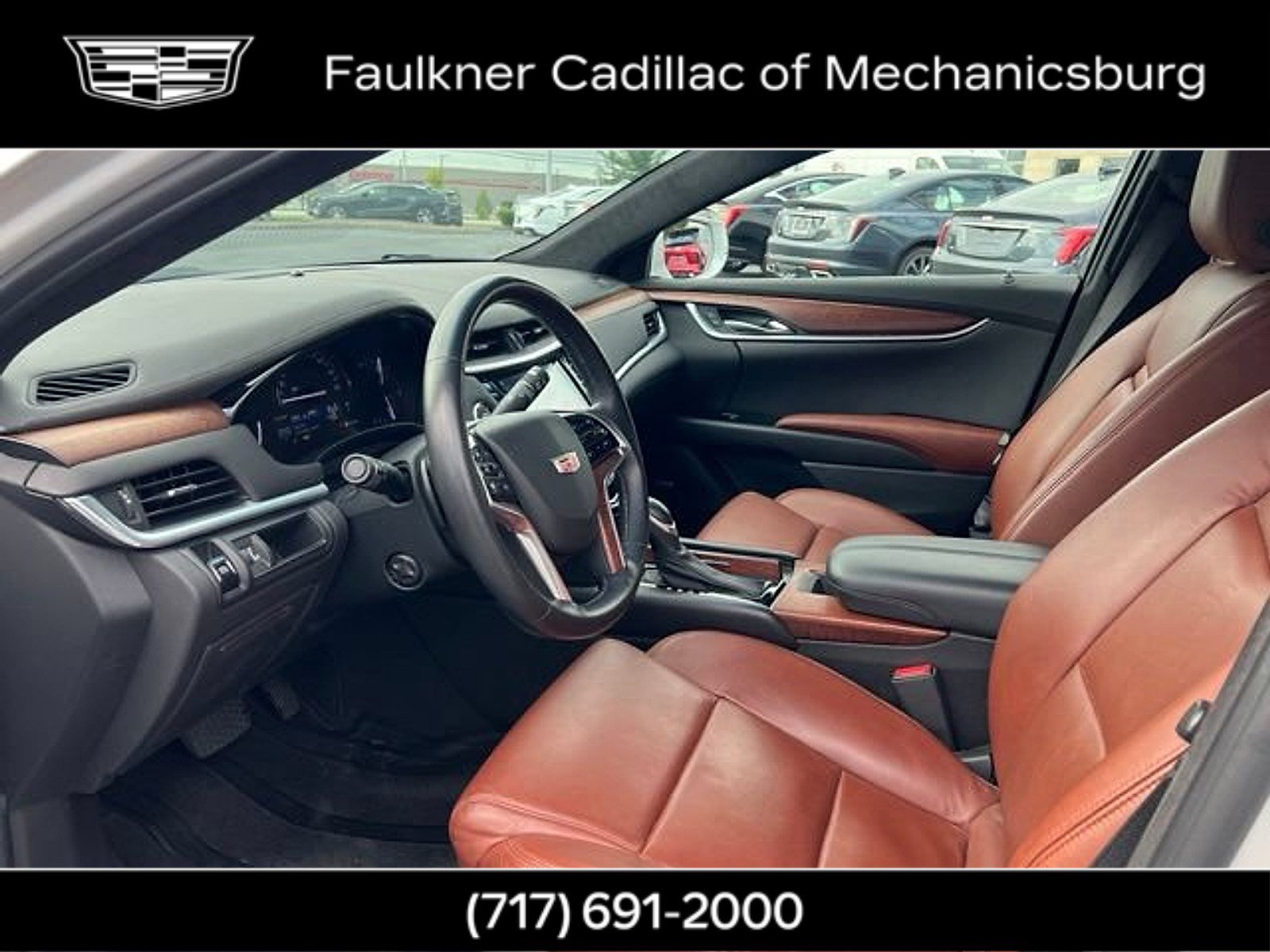 Used 2017 Cadillac XTS Luxury w/ Driver Awareness Package FWD image 17