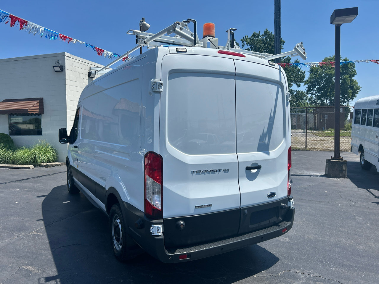 Used 2016 Ford Transit 150 148 Medium Roof image 7