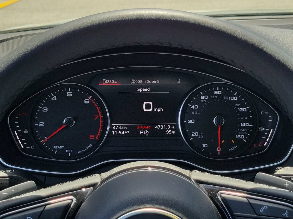 Certified 2023 Audi A4 2.0T Premium w/ Convenience Package AWD/4WD image 11