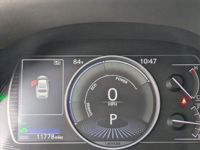 Used 2025 Lexus ES 300h w/ Technology Package FWD image 4
