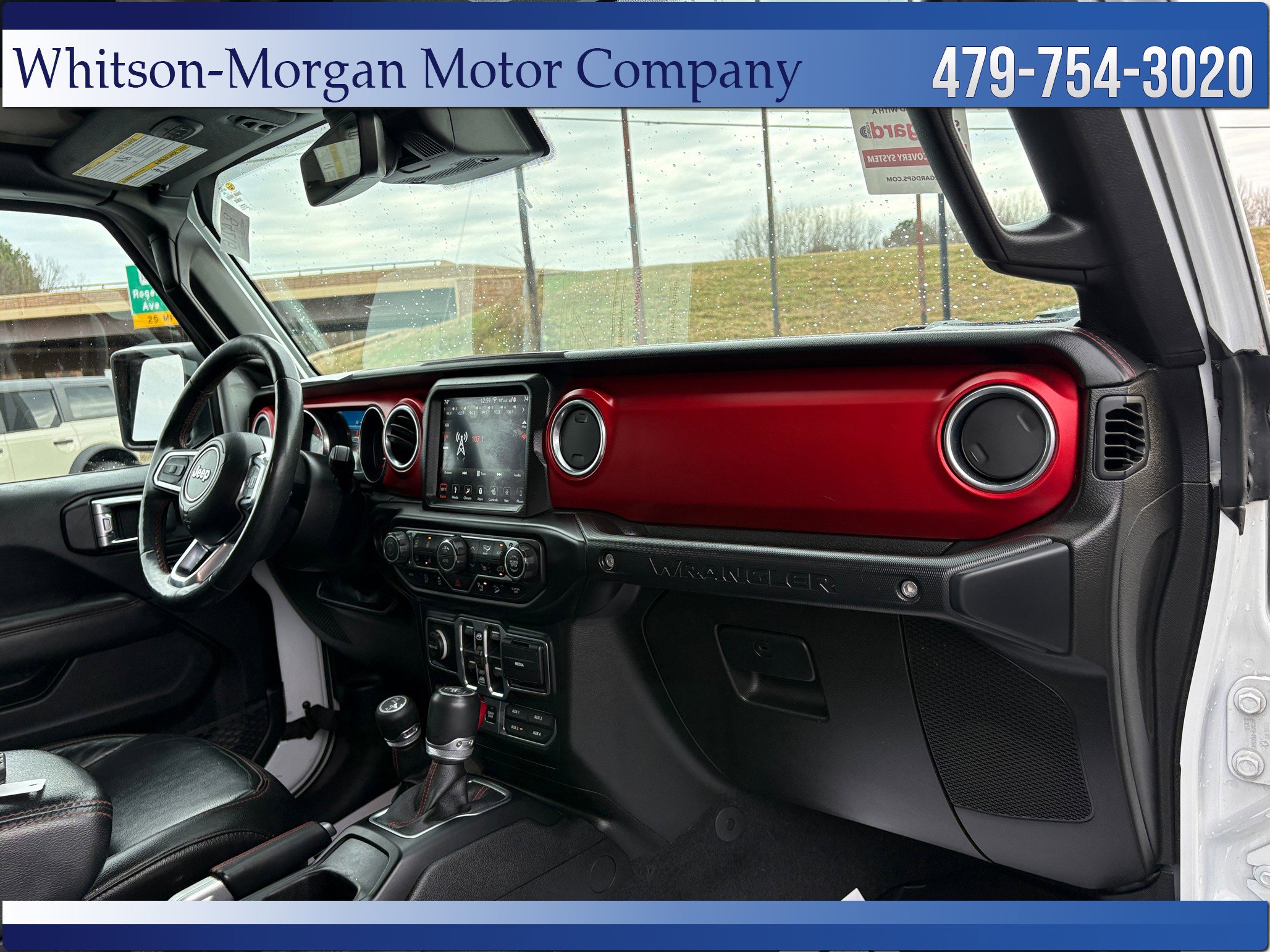 Used 2019 Jeep Wrangler Unlimited Rubicon image 16