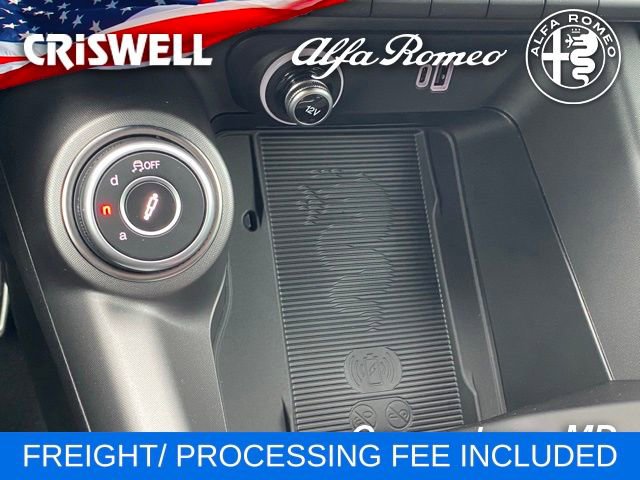 New 2024 Alfa Romeo Tonale Veloce w/ Active Assist Package image 29