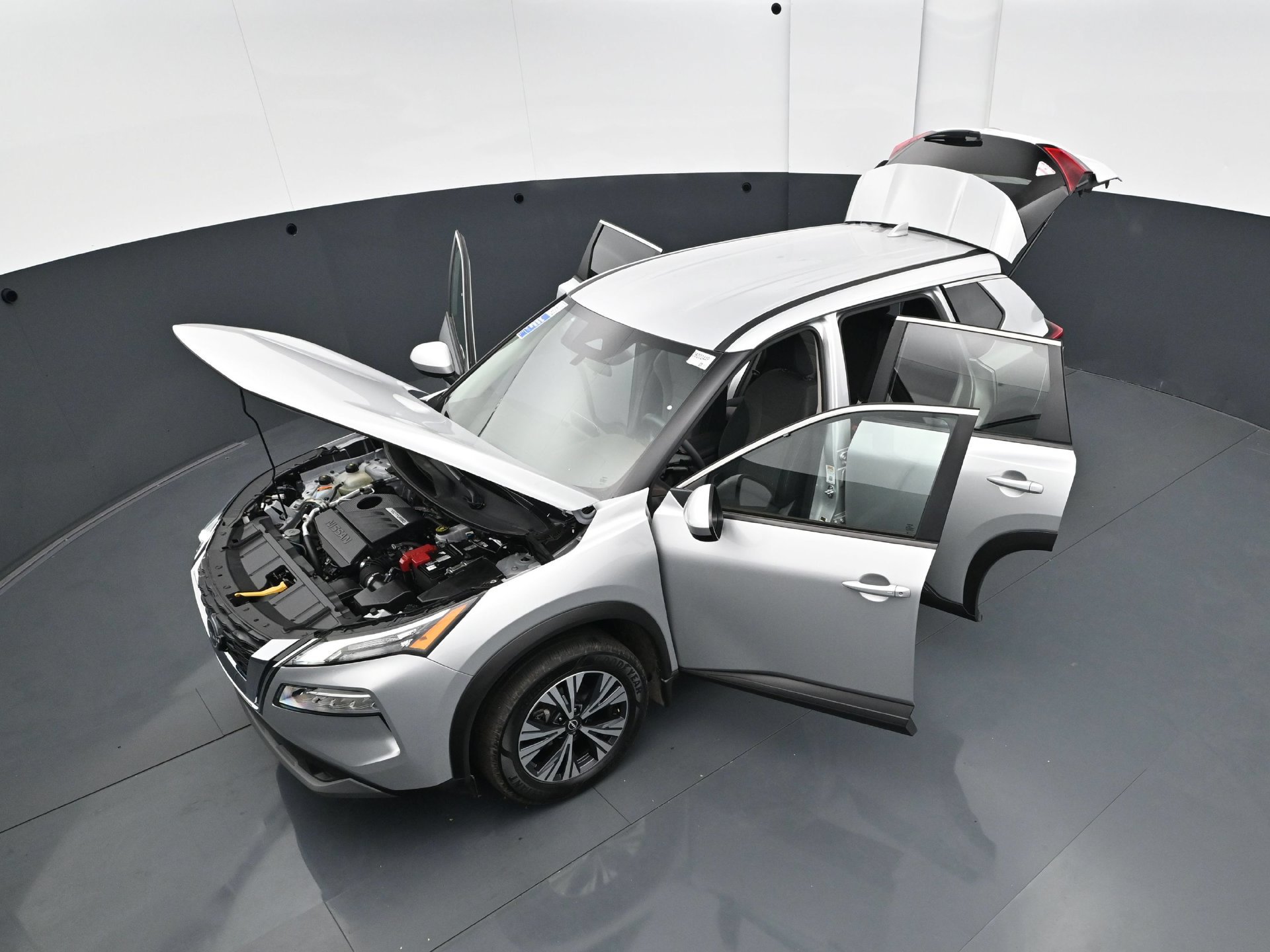 Used 2023 Nissan Rogue SV AWD/4WD image 41
